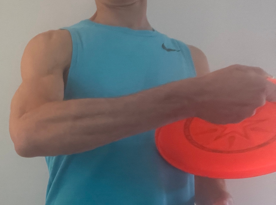 backhand