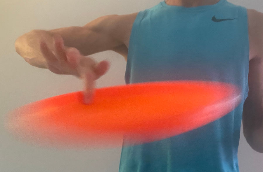 Hula Hoop drill step 5