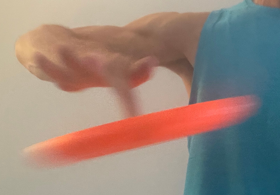 Hula Hoop drill step 6